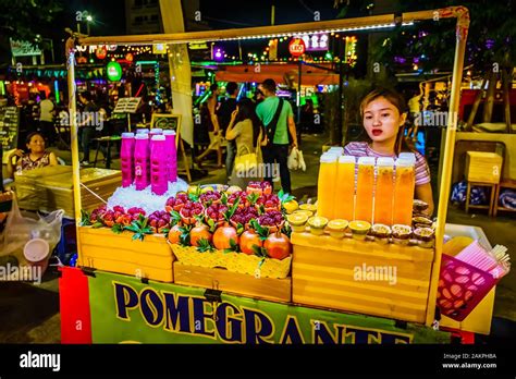  Nina's Neon Night Market Mayhem: A Bangkok Bonanza or a Cultural Catastrophe?