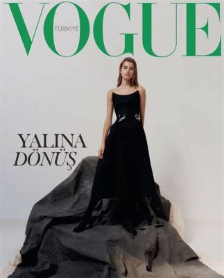  Vogue Türkiye 잡지 커버 장식, Volkan Koçeksoy의 매력에 빠지는 순간!